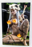 M House Cubone Pokémon Danejo Naughty Nude Virgin Cover Melinda’s Comics NM