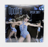 Taylor Swift Opalite 7” Single on Blue Pearlescent Vinyl Life of a Showgirl (Copy)