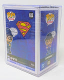 Funko Pop Superman ECCC 2026 Con Sticker Exclusive LE 1500 with + Protector