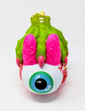 Kidrobot Frank Kozik x Mishka SIGNED SDCC 2013 GID Keep Watch 10" Labbit LTD 300