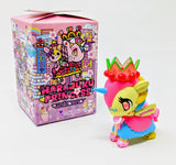Tokidoki Harajuku Princess Unicorno Lollipop Open Blind Box Figure