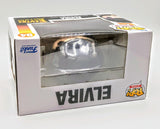 Funko Pop! Icons Elvira Mistress of the Dark Elvira With Pumpkin #94 AS IS
