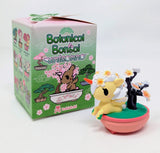 Tokidoki Botanical Bonsai Unicorno White Blossom Bonsai Open Blind Box 3" Figure