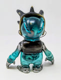 Secret Base x Cure Toys Blue Devil Boogie Man DBM Mask Japanese Sofubi Figure