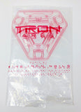 SDCC 2025 Tron Ares NIN Shaped Vinyl Record - Comic Con EXCLUSIVE # of 2500 LE