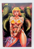 Jinkies Risque Mistress of the Universe He-Man Brian Piroglio NYCC Exclusive NM