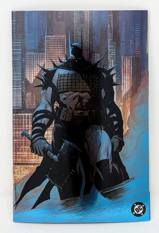 Absolute Batman #1 3rd Print Nick Dragotta Foil Variant Cover NM DC Comics 2024