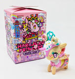 Tokidoki Harajuku Princess Unicorno Sprinklez Open Blind Box Figure