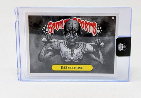 SDCC 2025 EXCLUSIVE Alex Pardee Bo No-Nose Spoiled Sport Variant Card #4