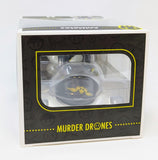 Animatez x Murder Drones Serial Designation N Vinyl 5" Figure Glitch Productions