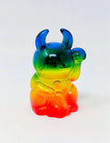 Ayako Takagi Rainbow Uamou Special Color Japanese Soft Vinyl Sofubi Figure