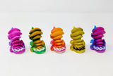 Medicom VAG Vinyl Artist Gacha Series 15 Bake Kujira Candie Bolton Figure set