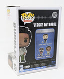 Funko Pop! Vinyl: The Wire - Bubbles #1422 Figure
