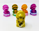 Medicom VAG Vinyl Artist Gacha Series 15 Bake Kujira Candie Bolton Figure set