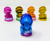 Medicom VAG Vinyl Artist Gacha Series 15 Bake Kujira Candie Bolton Figure set
