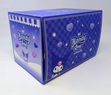 Mighty Jaxx Sanrio Kandy Land Hello Kitty KUROMI 6" Diorama Mini Figure Set