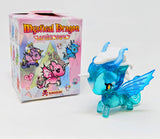 Tokidoki Mystical Dragon Unicorno Aquatic Dragon Open Blind Box Mini Figure