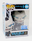 Funko Pop! Plus Kaiju No. 8 #2084 Funko Shop Exclusive Chase Figure w/Protector
