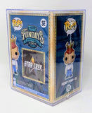 Funko Fundays Online SDCC 2026 Freddy as James T. Kirk #/3000 Star Trek Sealed