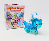 Tokidoki Mystical Dragon Unicorno Aquatic Dragon Open Blind Box Mini Figure