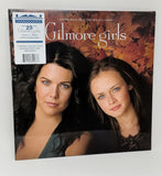 Gilmore Girls Soundtrack from the Original Series Liquid Coffee Filled Vinyl LP
