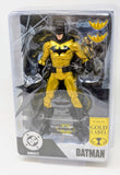 SDCC 2025 Exclusive McFarlane DC Direct Gold Label Batman HUSH Action Figure