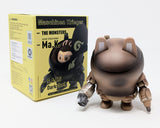 POP MART THE MONSTERS Kow Yokoyama Ma.k. Series S.A.F.S x LABUBU Corrosion OPEN