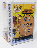 Funko Pop! Shoto Todoroki #1348 My Hero Academia GITD Volcano X Exclusive LE