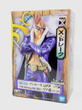 One Piece Banpresto DXF The Grandline Men Wanokuni V22 X. Drake Figure NEW
