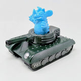 Charactics Barangon Monster Club Sofubi Kaiju Japanese Soft Vinyl Baragon Tank