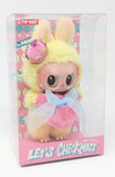 Pop Mart The Monsters Labubu Lets Checkmate Queen Plush Sealed 100% Authentic