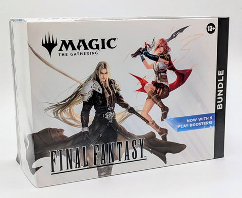 Magic The Gathering - Final Fantasy Bundle Magic The Gathering - Final Fantasy Bundle