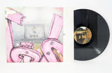 Bladee 333 Vertigo Vinyl LP New Water Damaged Sleeve