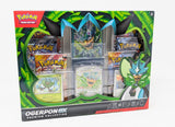 Pokemon: Ogerpon ex Premium Collection Box Brand New Factory Sealed