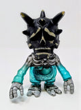 Secret Base x Cure Toys Blue Devil Boogie Man DBM Mask Japanese Sofubi Figure