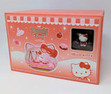 Mighty Jaxx Sanrio Kandy Land Hello Kitty 6" Diorama Mini Figure Set