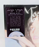Ha Vay Moon Girl 7" Vinyl Single Moon Shaped Picture Disc LTD 1500 New Sealed