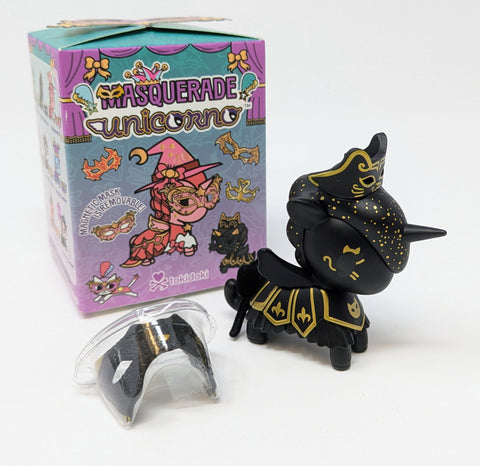 Tokidoki Unicorno Masquerade Majestic Aristocat Open Blind Box Figure