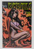 The Darker Horror of Morella Verotik Comics 2001 Glenn Danzig Simon Bisley NM