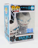 Funko Pop! Plus Kaiju No. 8 #2084 Funko Shop Exclusive Figure w/Protector
