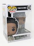 Funko Pop! Vinyl: The Wire - Bubbles #1422 Figure