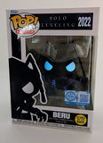 Funko Pop! Beru #2022 Solo Leveling GITD Special Edition Figure w/ Protector
