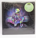 Plants vs Bad Zombies Purple 7” Vinyl GITD Cover Zeotrope Label Billie Eilish