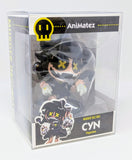 Animatez x Murder Drones Serial Designation Cyn Vinyl 5" Figure Glitch Productions