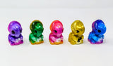 Medicom VAG Vinyl Artist Gacha Series 15 Bake Kujira Candie Bolton Figure set