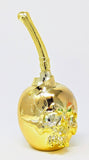 Pushead Sour Chrome Green Gold Bronze Medicom Sofubi Set with Header Cards