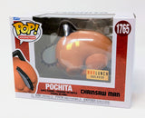 Funko Pop! Vinyl: Chainsaw Man - Pochita (Sleeping) Box Lunch Exclusive #1765