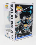 Funko Pop! Plus Kaiju No. 8 #2084 Funko Shop Exclusive Figure w/Protector