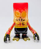 Secret Base x Super 7 BxBxB Voodoo Bagman Japanese Sofubi Figure