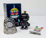 Superplastic Janky Series 4 Real Ghost Trouble Andrews Open Blind Box Art Figure